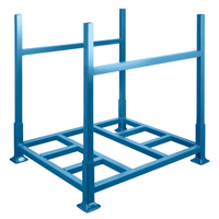 Stacking Racks - Accessories Rideout Tool & Machine Inc.