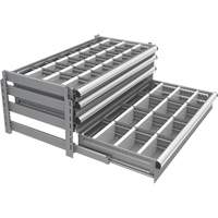 Interlok Integrated Modular Drawer System Rideout Tool & Machine Inc.