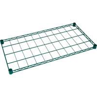 Cannabis Dry Rack Shelf, 36" W x 18" D, 100 lbs. Capacity Rideout Tool & Machine Inc.