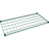 Cannabis Dry Rack Shelf, 48" W x 24" D, 100 lbs. Capacity Rideout Tool & Machine Inc.