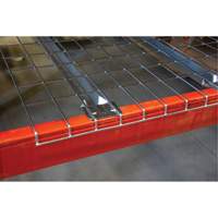 Wire Decking, 46" x w, 42" x d, 2500 lbs. Capacity RN770 | Rideout Tool & Machine Inc.