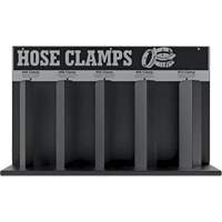 5-Loop Hose Clamp Rack RN863 | Rideout Tool & Machine Inc.