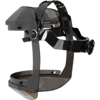 Double Matrix Headgear, Ratchet Suspension Rideout Tool & Machine Inc.
