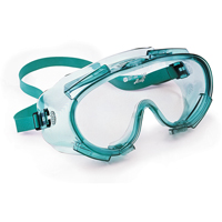Lunettes &agrave; coques de s&eacute;curit&eacute; Monogoggle s&eacute;rie 211 de KleenGuard, Lentille Transparent, Antibu&eacute;e, Ventilation Indirecte Rideout Tool & Machine Inc.