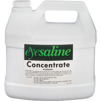 Fendall Eyesaline&reg; Concentrate Eyewash Solution, 180 oz. Rideout Tool & Machine Inc.