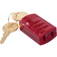 Dispositif de verrouillage Stopower, Type Prise Rideout Tool & Machine Inc.