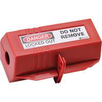 Dispositif de verrouillage, Type Prise Rideout Tool & Machine Inc.