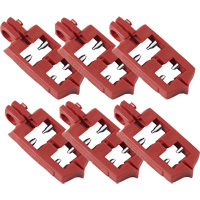 Dispositif de verrouillage encliquetable, Type Disjoncteur Rideout Tool & Machine Inc.