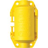 Dispositif de verrouillage Hubbell Plugout, Type Prise Rideout Tool & Machine Inc.