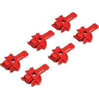 Dispositifs de verrouillage pour fusibles, Type Disjoncteur Rideout Tool & Machine Inc.