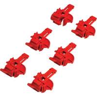 Dispositifs de verrouillage pour fusibles, Type Disjoncteur Rideout Tool & Machine Inc.