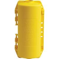 Dispositif de verrouillage Hubbell Plugout, Type Prise Rideout Tool & Machine Inc.