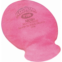 Flexi-Filter&reg; Pads for Advantage&reg; Respirator, Particulate Filter, P100 Filter Rideout Tool & Machine Inc.
