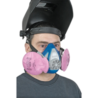 Flexi-Filter&reg; Pads for Advantage&reg; Respirator, Particulate Filter, P100 Filter Rideout Tool & Machine Inc.