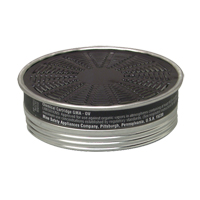 Comfo&reg; Respirator Cartridges, Gas/Vapour Cartridge, N95 Filter/Organic Vapour/R95 Filter Rideout Tool & Machine Inc.