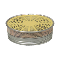 Comfo&reg; Respirator Cartridges, Gas/Vapour Cartridge, Organic Vapour/Acid Gas Rideout Tool & Machine Inc.
