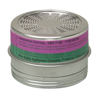 Comfo&reg; Respirator Cartridges, Gas/Vapour Cartridge, Ammonia/Methylamine Rideout Tool & Machine Inc.