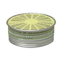 Comfo&reg; Respirator Cartridges, Gas/Vapour Cartridge, Multi Gas/Organic Vapour Rideout Tool & Machine Inc.