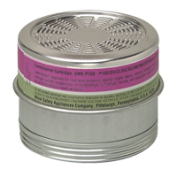 Comfo&reg; Respirator Cartridges, Gas/Vapour Cartridge, Multi Gas/Organic Vapour Rideout Tool & Machine Inc.