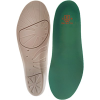 Anti-Fatigue Airsol Molded Insoles, Men's 7 - 8.5/Women's 9 - 10.5 Rideout Tool & Machine Inc.