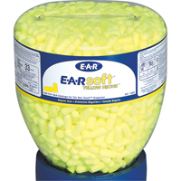 E-A-Rsoft™ Yellow Neons™ Earplugs, Bulk - Canister, Large SAH874 | Rideout Tool & Machine Inc.