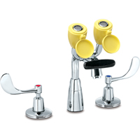 Faucet & Eyewash Station, Sink Mount Installation Rideout Tool & Machine Inc.