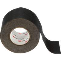Safety-Walk™ Slip-Resistant Tape, 4" x 60', Black SAJ564 | Rideout Tool & Machine Inc.