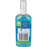 Lens Cleaning Solution, 125 ml SAJ593 | Rideout Tool & Machine Inc.