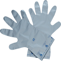 North&reg; Silver Shield&reg; 4H Series Gloves, Size 6/X-Small, 14.5" L, EVOH/Polyethylene, 2.7 mil Rideout Tool & Machine Inc.