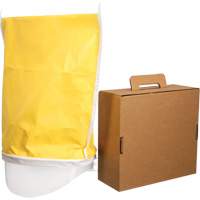 Trousses d'essai d'ajustement avec solution de test FT-30, Qualitatif, Solution Amer Rideout Tool & Machine Inc.