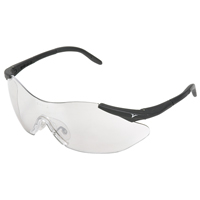 Lunettes de s&eacute;curit&eacute; Veratti Breeze, Lentille Transparent, Anti-&eacute;gratignures, R&eacute;pond ou surpasse la norme CSA Z94.3 Rideout Tool & Machine Inc.
