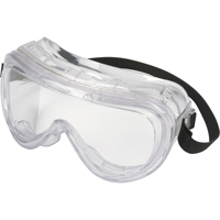 160 Series™ Safety Goggles, Clear Tint, Anti-Fog, Neoprene Band SAK584 | Rideout Tool & Machine Inc.