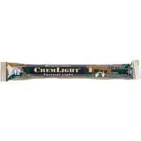 B&acirc;tons de s&eacute;curit&eacute; luminescents Cyalume 6", Vert, Dur&eacute;e 12 h Rideout Tool & Machine Inc.