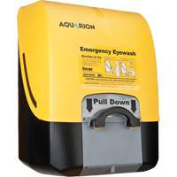 Aquarion&reg; Self-Contained Eyewash, Gravity-Fed, 7.4 gal. Capacity, Meets ANSI Z358.1 Rideout Tool & Machine Inc.
