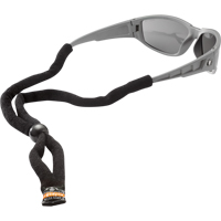 Skullerz&reg; Safety Glasses Retainer Rideout Tool & Machine Inc.