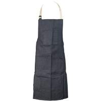 Aprons, Denim, 38" L x 28" W, Blue Rideout Tool & Machine Inc.