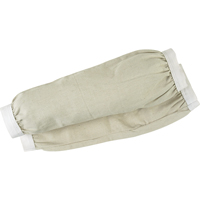 Disposable Sleeves, 18" long, Cotton, White Rideout Tool & Machine Inc.