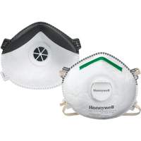 Saf-T-Fit&reg; Plus N1125 Particulate Respirators, N95, NIOSH Certified, Small Rideout Tool & Machine Inc.