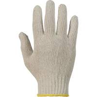 Sure Knit SQ String Knit Gloves, Poly/Cotton, 7 Gauge, X-Small Rideout Tool & Machine Inc.
