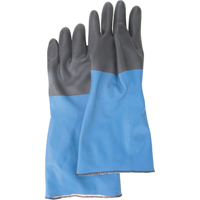 Temp-Tec&reg; Insulated Gloves, Size X-Large/10, 17" L, Neoprene, Cotton Inner Lining, Winter Weight Rideout Tool & Machine Inc.