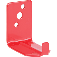 Wall Hook For Fire Extinguishers (ABC), Fits 20 lbs. SAM955 | Rideout Tool & Machine Inc.
