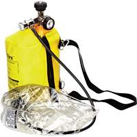 Respirateur d'&eacute;vacuation Transaire10 Rideout Tool & Machine Inc.