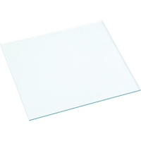 Couvre-plaques transparents Rideout Tool & Machine Inc.