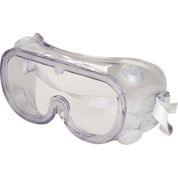 Z300 Safety Goggles, Clear Lens, Anti-Fog, Indirect Vent Rideout Tool & Machine Inc.