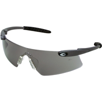 Desperado&reg; Safety Glasses, Grey/Smoke Lens, Anti-Scratch, ANSI Z87+/Meets/Exceeds CSA Z94.3 Rideout Tool & Machine Inc.
