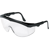 Tomahawk&reg; Safety Glasses, Clear Lens, Anti-Fog/Anti-Scratch, ANSI Z87+/Meets/Exceeds CSA Z94.3 Rideout Tool & Machine Inc.