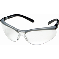 Bx Safety Glasses, Clear Lens, Anti-Fog, Meets/Exceeds CSA Z94.3 Rideout Tool & Machine Inc.