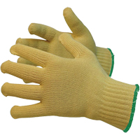 Gants en tricot, Taille Moyen/8, Calibre 7, Enveloppe en Kevlar, ANSI/ISEA 105 niveau 2 Rideout Tool & Machine Inc.