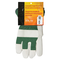 Gants d'ajusteur &agrave; chaleur sup&eacute;rieure de premi&egrave;re qualit&eacute;, T-Grand, Paume en Cuir fleur de vache, Doublure en Thinsulate Rideout Tool & Machine Inc.