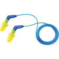 E-A-R UltraFit Reusable Earplugs, Corded, Bulk - Polybag, 27 dB NRR, One-Size Rideout Tool & Machine Inc.